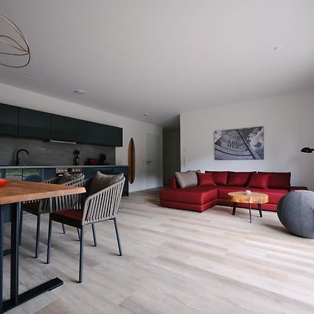 Ferienapartments Seepark Möhnesee Eksteriør bilde
