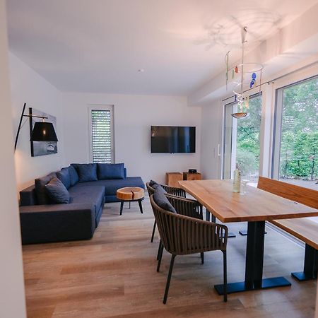 Ferienapartments Seepark Möhnesee Eksteriør bilde