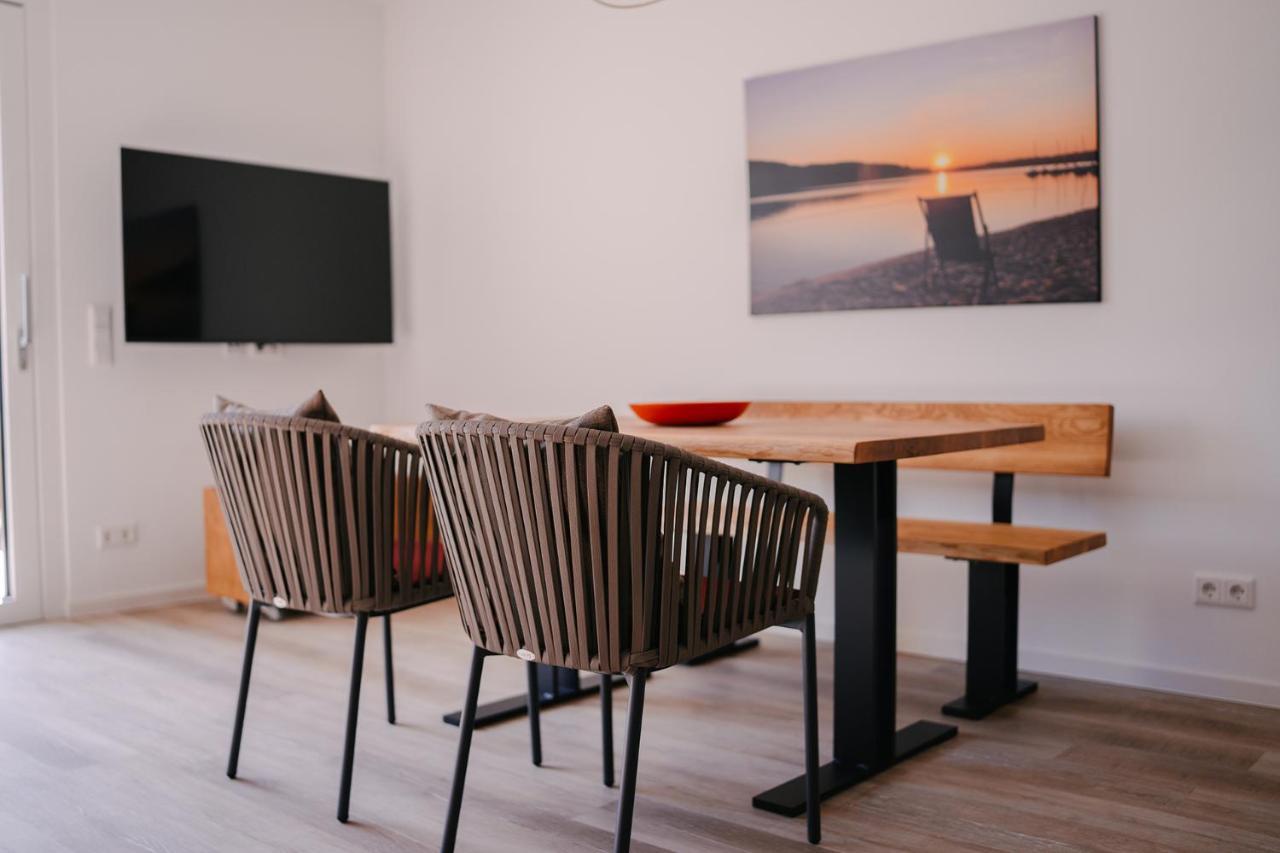 Ferienapartments Seepark Möhnesee Eksteriør bilde