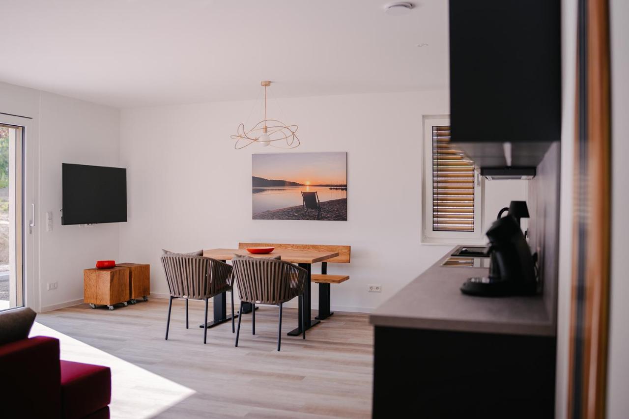 Ferienapartments Seepark Möhnesee Eksteriør bilde
