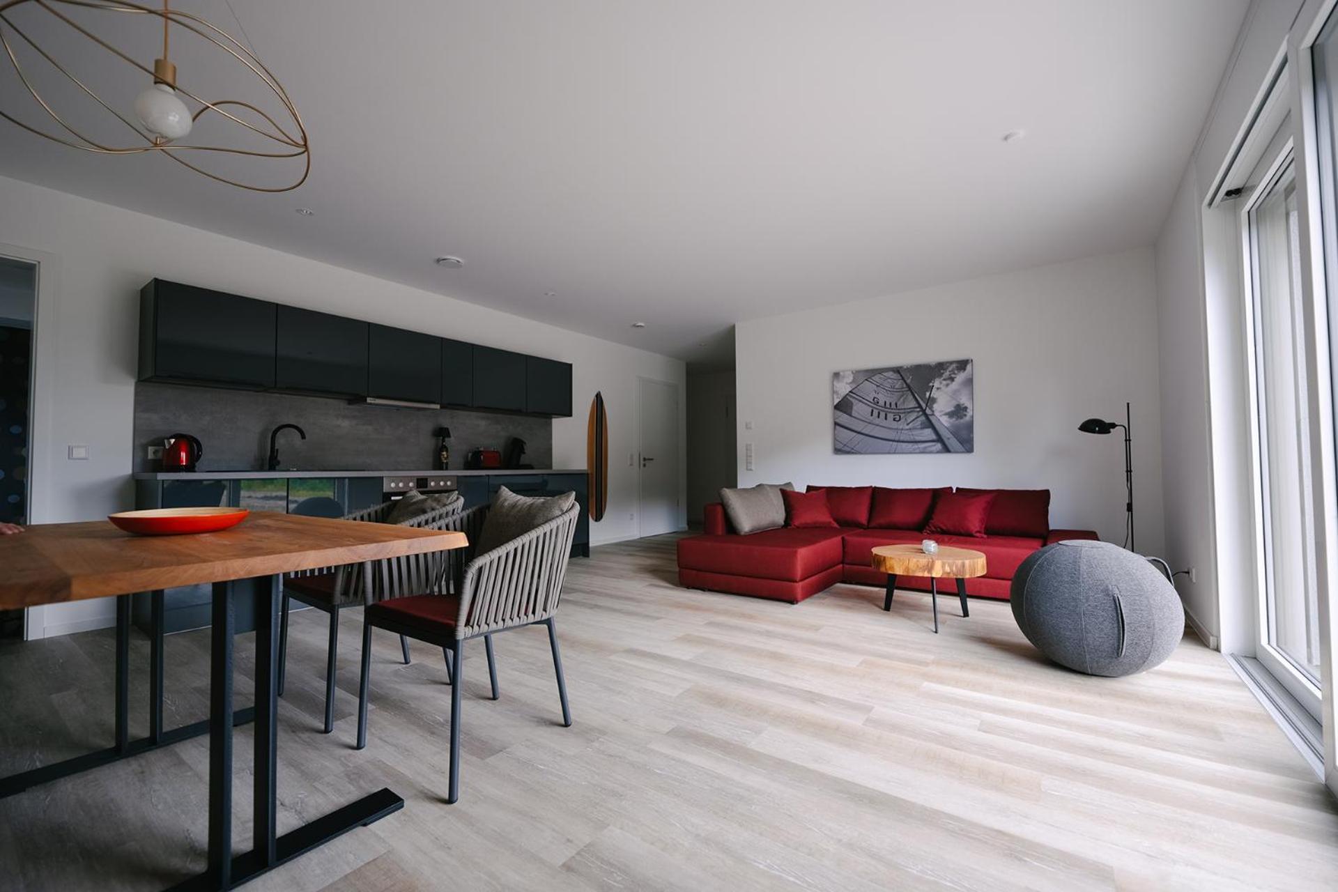 Ferienapartments Seepark Möhnesee Eksteriør bilde