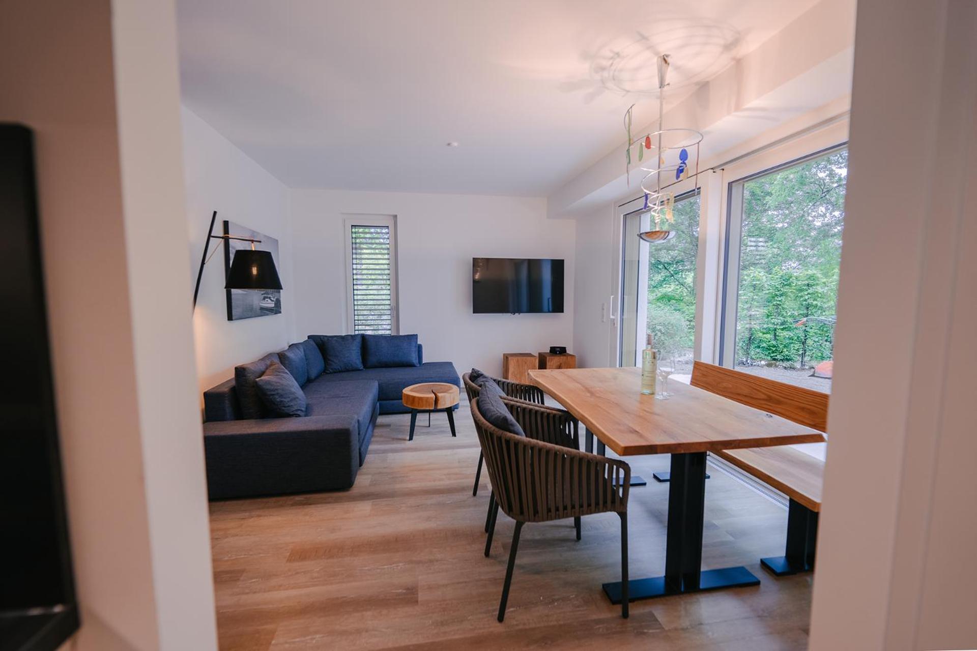 Ferienapartments Seepark Möhnesee Eksteriør bilde