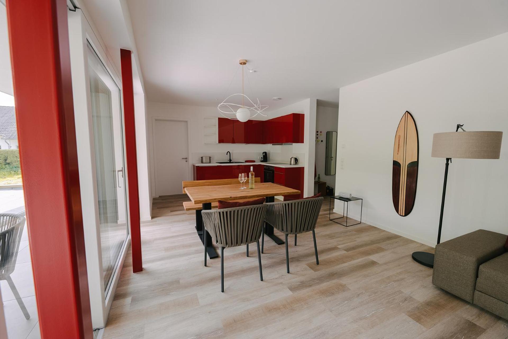 Ferienapartments Seepark Möhnesee Eksteriør bilde